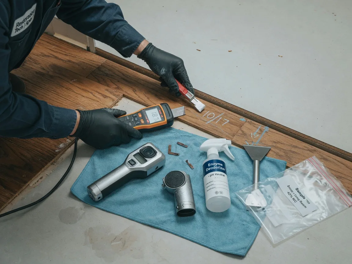 Why choose Water Damage Repair in Nineveh, IN